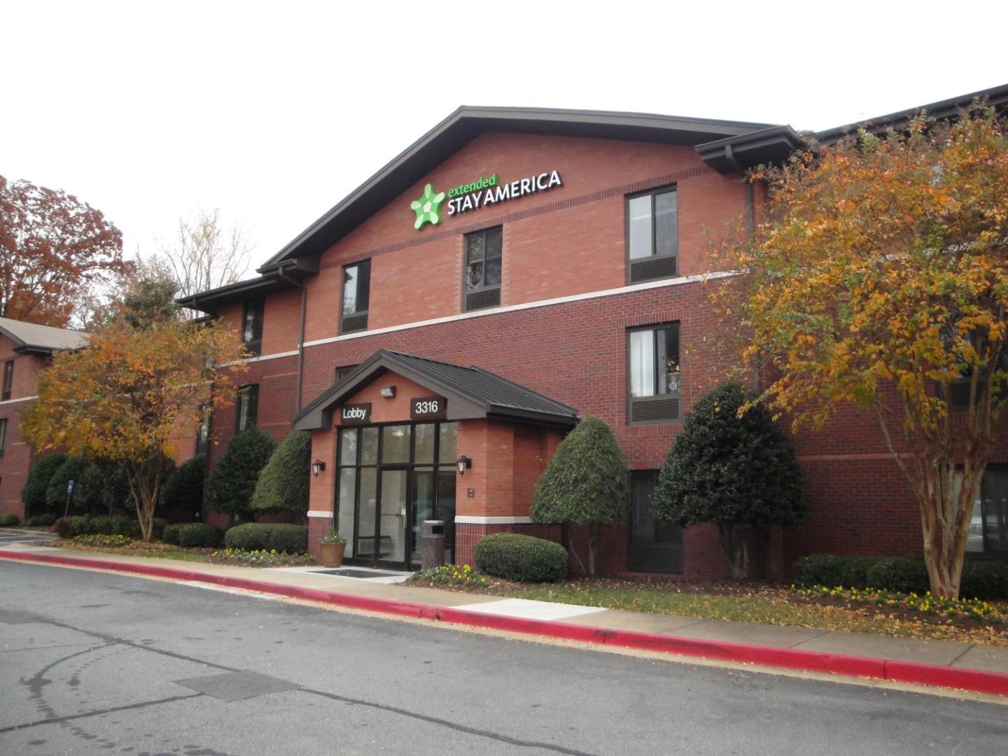 Extended Stay America Suites – Atlanta – Kennesaw Chastain Rd